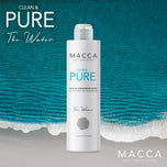 MACCA-Água micelar concentrada CLEAN & PURE 200 ml-DrShampoo - Perfumaria e Cosmética