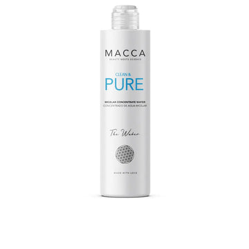 MACCA-Água micelar concentrada CLEAN & PURE 200 ml-DrShampoo - Perfumaria e Cosmética Image principale du produit