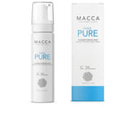 MACCA-CLEAN & PURE espuma de limpeza peles oleosas 200 ml-DrShampoo - Perfumaria e Cosmética
