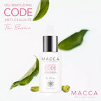 MACCA-CÓDIGO DE REMODELAÇÃO CELULAR CONCENTRADO ANTI-CELULITE REDUTOR 75.-DrShampoo - Perfumaria e Cosmética
