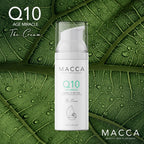 MACCA-Q10 AGE MIRACLE creme pele normal a seca 50 ml-DrShampoo - Perfumaria e Cosmética