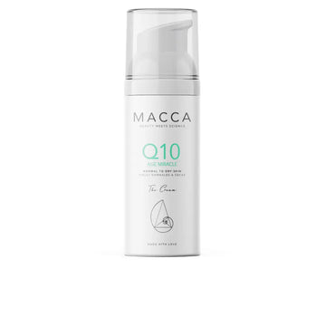 MACCA-Q10 AGE MIRACLE creme pele normal a seca 50 ml-DrShampoo - Perfumaria e Cosmética Image principale du produit