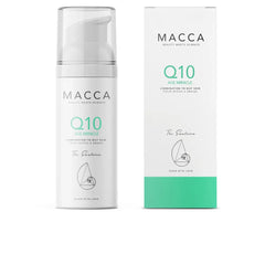 MACCA-Q10 AGE MIRACLE emulsão pele mista a oleosa 50 ml-DrShampoo - Perfumaria e Cosmética