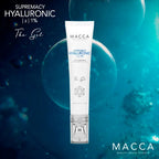 MACCA-SUPREMACY HYALURONIC o gel 15 ml-DrShampoo - Perfumaria e Cosmética