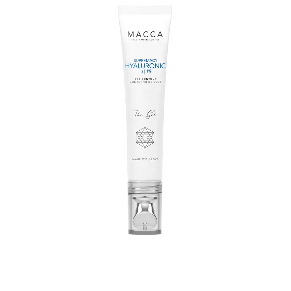 MACCA-SUPREMACY HYALURONIC o gel 15 ml-DrShampoo - Perfumaria e Cosmética