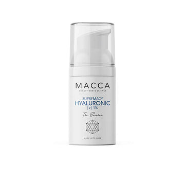 MACCA-SUPREMACY HYALURONIC z 1% booster 30 ml-DrShampoo - Perfumaria e Cosmética Image principale du produit