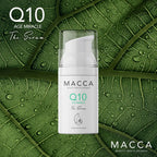 MACCA-Soro Q10 AGE MIRACLE 30 ml-DrShampoo - Perfumaria e Cosmética
