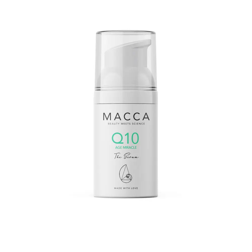 MACCA-Soro Q10 AGE MIRACLE 30 ml-DrShampoo - Perfumaria e Cosmética
