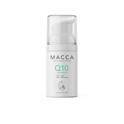 MACCA-Soro Q10 AGE MIRACLE 30 ml-DrShampoo - Perfumaria e Cosmética