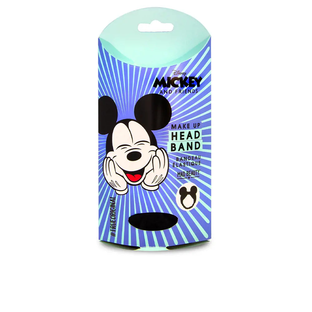 MAD BEAUTY-M&F Plush Hair Mickey-DrShampoo - Perfumaria e Cosmética