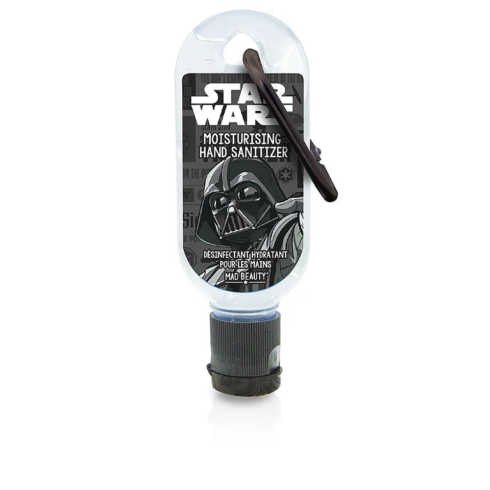 MAD BEAUTY-STAR WARS DARTH VADER gel hidroalcoólico-DrShampoo - Perfumaria e Cosmética