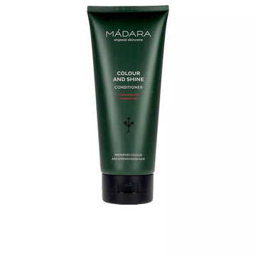 MÁDARA ORGANIC SKINCARE-Condicionador COR E BRILHO 200 ml-DrShampoo - Perfumaria e Cosmética Imagem principal do produto