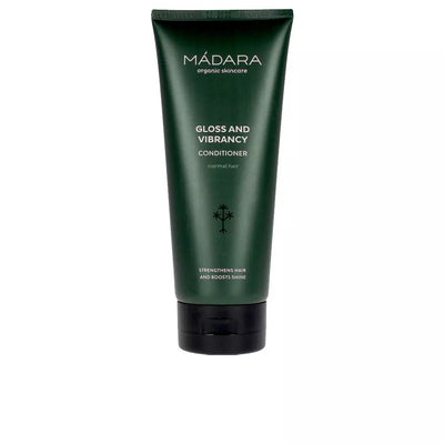 MÁDARA ORGANIC SKINCARE-Condicionador GLOSS AND VIBRANCY 200 ml-DrShampoo - Perfumaria e Cosmética