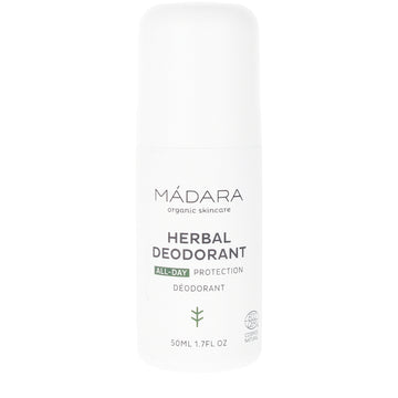 MÁDARA ORGANIC SKINCARE-DESODORANTE HERBAL 50 ml-DrShampoo - Perfumaria e Cosmética Main image