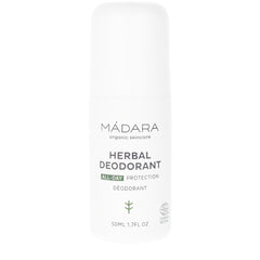 MÁDARA ORGANIC SKINCARE-DESODORANTE HERBAL 50 ml-DrShampoo - Perfumaria e Cosmética