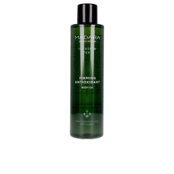 MÁDARA ORGANIC SKINCARE-INFUSION VERT óleo corporal reafirmante antioxidante 200 ml-DrShampoo - Perfumaria e Cosmética Main image