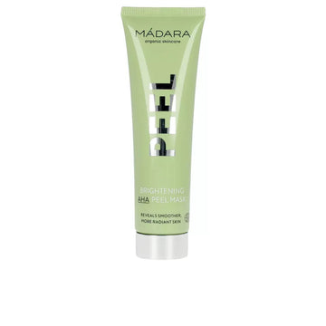 MÁDARA ORGANIC SKINCARE-PEEL máscara iluminadora AHA peeling 60 ml-DrShampoo - Perfumaria e Cosmética Imagem principal do produto