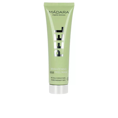 MÁDARA ORGANIC SKINCARE-PEEL máscara iluminadora AHA peeling 60 ml-DrShampoo - Perfumaria e Cosmética