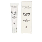 MÁDARA ORGANIC SKINCARE-PLUM PLUM bálsamo perfeito para os lábios 15 ml-DrShampoo - Perfumaria e Cosmética