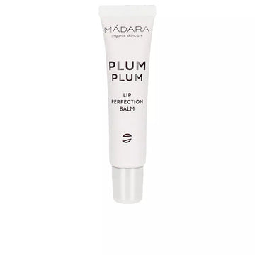 MÁDARA ORGANIC SKINCARE-PLUM PLUM bálsamo perfeito para os lábios 15 ml-DrShampoo - Perfumaria e Cosmética Main image