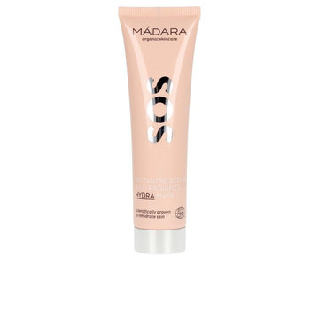 MÁDARA ORGANIC SKINCARE-SOS Hydra Hydrate Mask + Radiance Mask 60 ml-DrShampoo - Perfumaria e Cosmética Main image