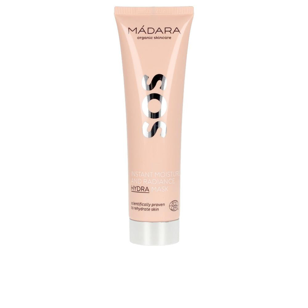 MÁDARA ORGANIC SKINCARE-SOS Hydra Hydrate Mask + Radiance Mask 60 ml-DrShampoo - Perfumaria e Cosmética