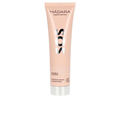 MÁDARA ORGANIC SKINCARE-SOS Hydra Hydrate Mask + Radiance Mask 60 ml-DrShampoo - Perfumaria e Cosmética