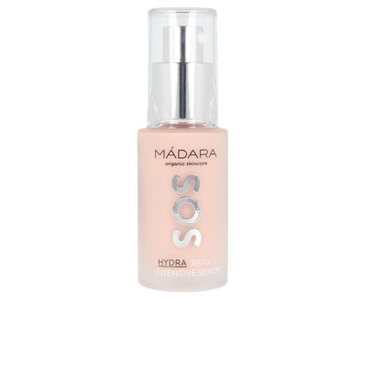 MÁDARA ORGANIC SKINCARE-SOS hydra repair sérum intensivo 30 ml-DrShampoo - Perfumaria e Cosmética