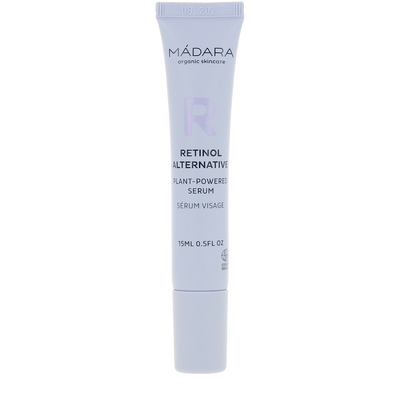 MÁDARA ORGANIC SKINCARE-Sérum de retinol botânico TIME MIRACLE 15 ml.-DrShampoo - Perfumaria e Cosmética