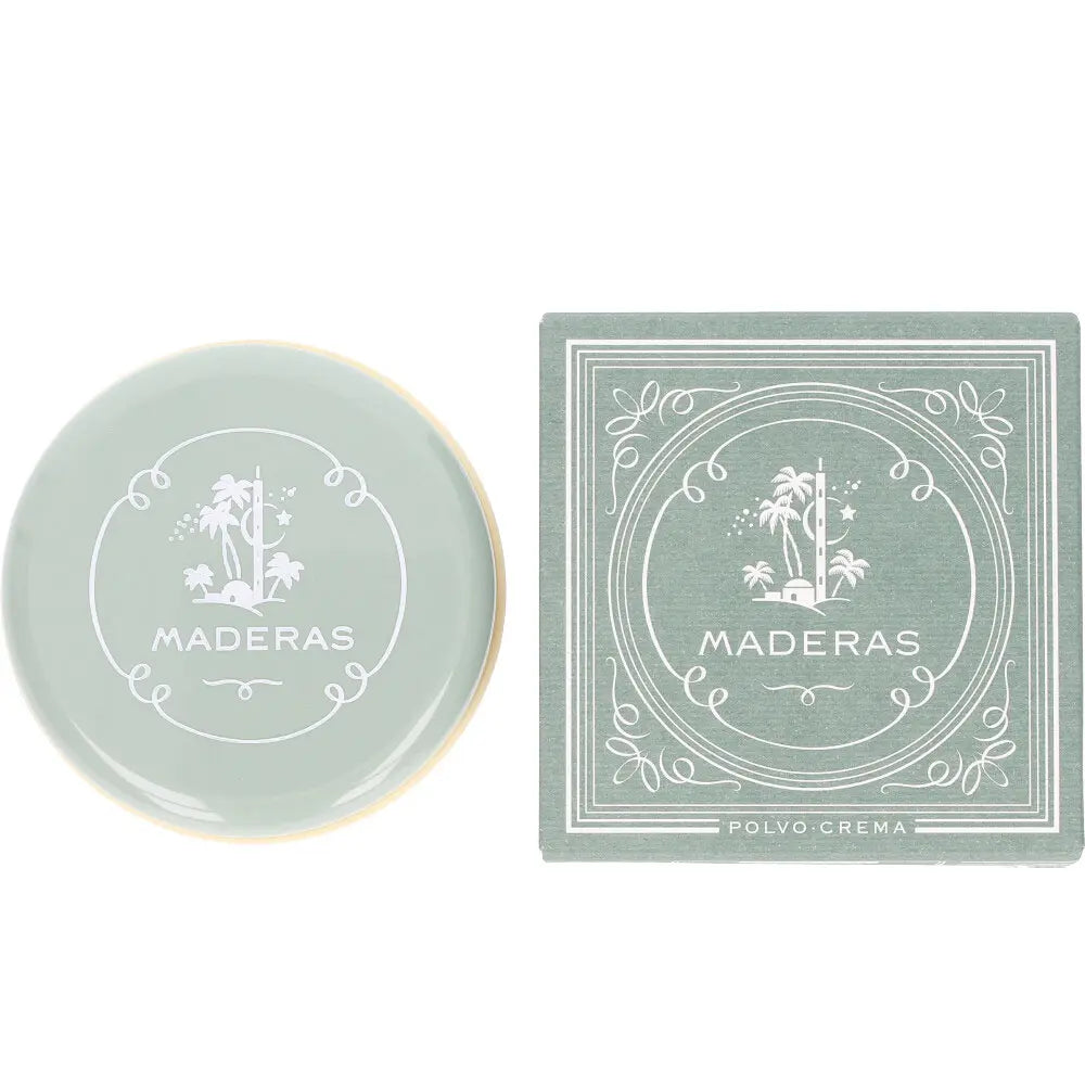 MADERAS-MADERAS DE ORIENTE creme em pó 02 rachel 15 gr-DrShampoo - Perfumaria e Cosmética