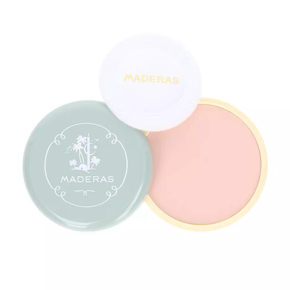 MADERAS-MADERAS DE ORIENTE creme em pó 02 rachel 15 gr-DrShampoo - Perfumaria e Cosmética