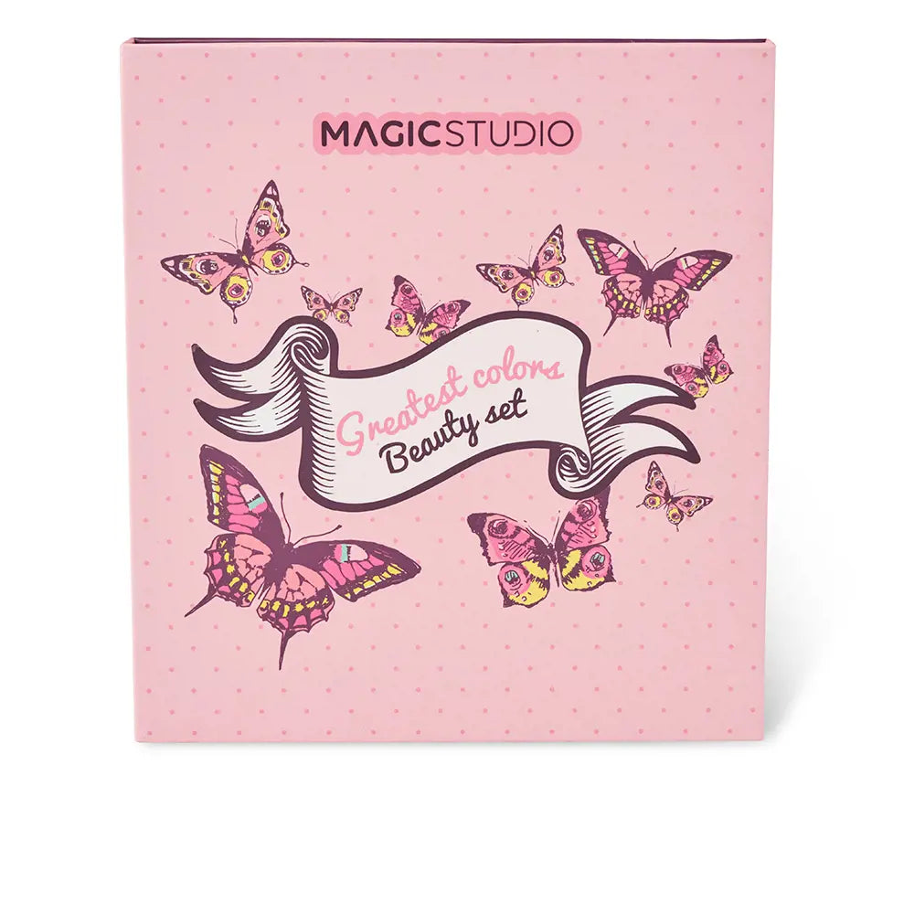 MAGIC STUDIO-Conjunto MAIORES CORES DE BELEZA 116 pz-DrShampoo - Perfumaria e Cosmética