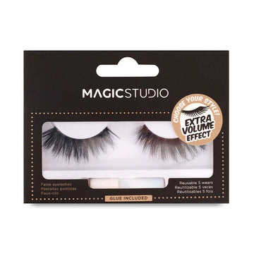 MAGIC STUDIO-Efeito de volume extra VEGAN 1u-DrShampoo - Perfumaria e Cosmética Imagem principal do produto