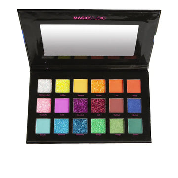 MAGIC STUDIO-FLASH NEON paleta de sombras 1 u.-DrShampoo - Perfumaria e Cosmética Imagen principal del producto
