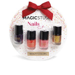 MAGIC STUDIO-LOTE DE UNHAS COLORIDAS-DrShampoo - Perfumaria e Cosmética
