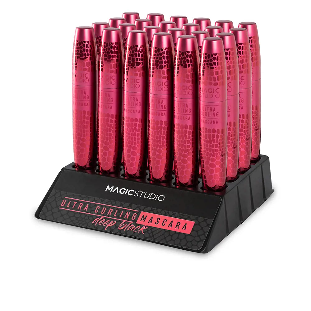 MAGIC STUDIO-Máscara de cabelo ULTRA CURLING 1 unidade-DrShampoo - Perfumaria e Cosmética