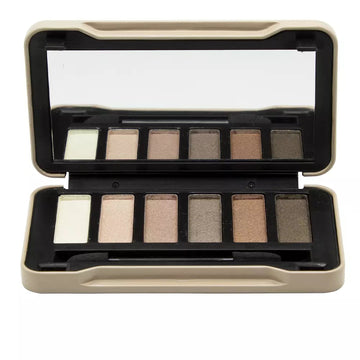 MAGIC STUDIO-NUDES CAIXA COMPACTA 6 cores 6,6 gr-DrShampoo - Perfumaria e Cosmética Imagem principal do produto