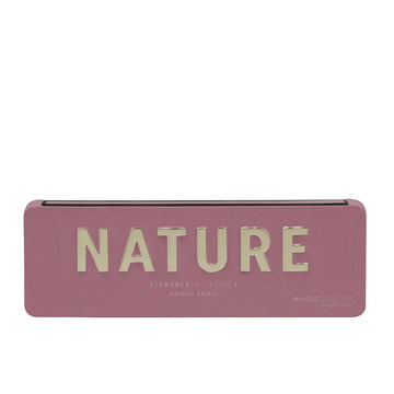 MAGIC STUDIO-PALETA DE SOMBRAS 12 cores nature 145 gr-DrShampoo - Perfumaria e Cosmética Imagem principal do produto