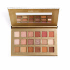 MAGIC STUDIO-PALETA DE SOMBRAS 18 cores DIAMOND 1 unidade-DrShampoo - Perfumaria e Cosmética