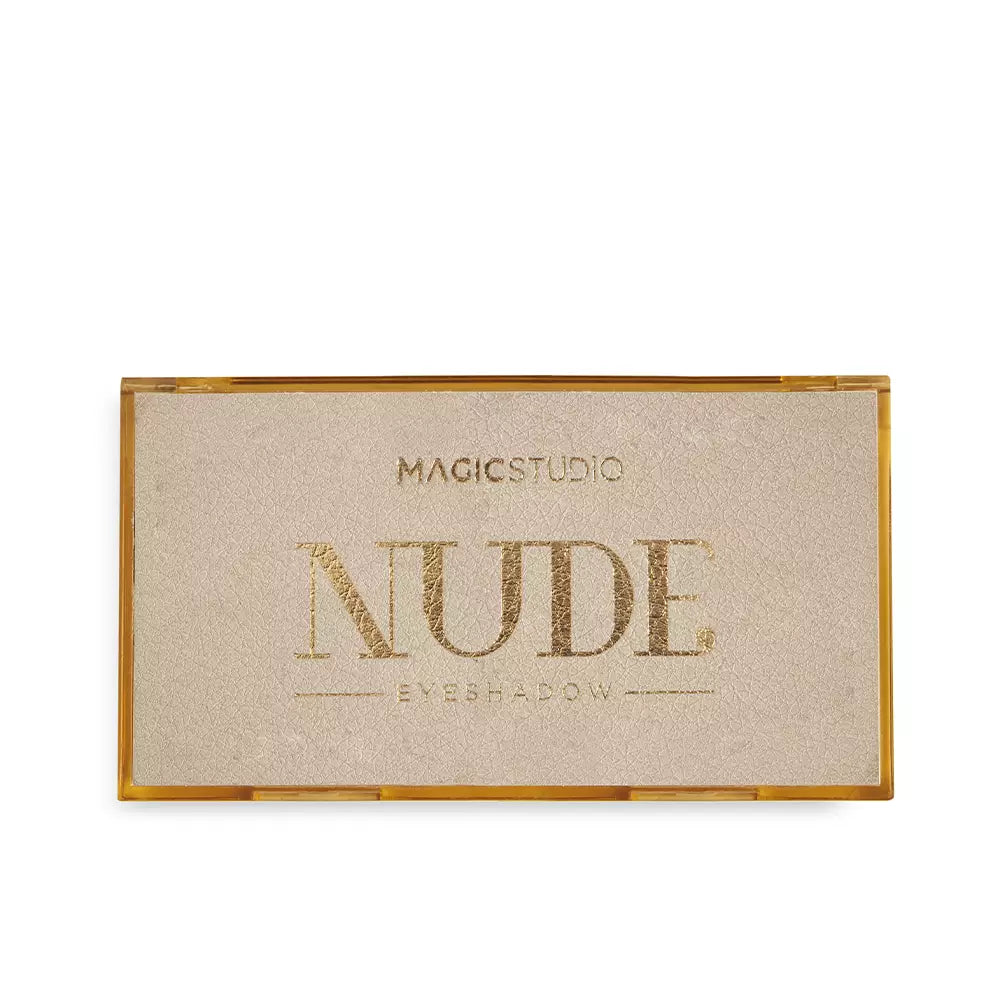 MAGIC STUDIO-PALETA DE SOMBRAS 18 cores bem nude 1 un-DrShampoo - Perfumaria e Cosmética