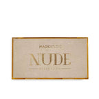 MAGIC STUDIO-PALETA DE SOMBRAS 18 cores bem nude 1 un-DrShampoo - Perfumaria e Cosmética