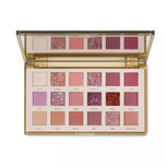 MAGIC STUDIO-PALETA DE SOMBRAS 18 cores bem nude 1 un-DrShampoo - Perfumaria e Cosmética