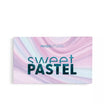 PALETA DE SOMBRAS 18 cores pastel doce 1 unidade