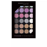 MAGIC STUDIO-PALETA DE SOMBRAS 24 cores 20 gr-DrShampoo - Perfumaria e Cosmética