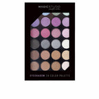 MAGIC STUDIO-PALETA DE SOMBRAS 24 cores 20 gr-DrShampoo - Perfumaria e Cosmética