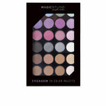 MAGIC STUDIO-PALETA DE SOMBRAS 24 cores 20 gr-DrShampoo - Perfumaria e Cosmética