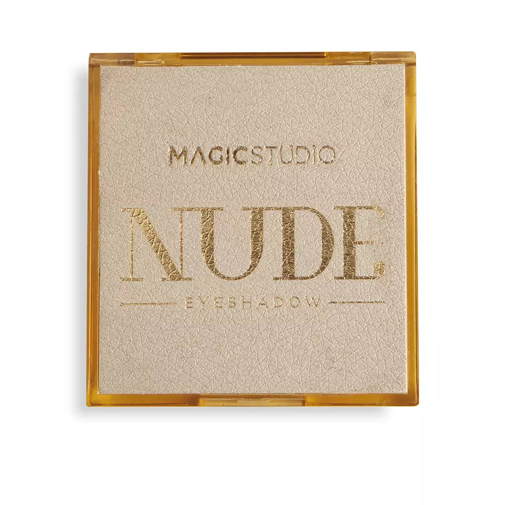 MAGIC STUDIO-PALETA DE SOMBRAS 9 cores bem nude 1 un-DrShampoo - Perfumaria e Cosmética