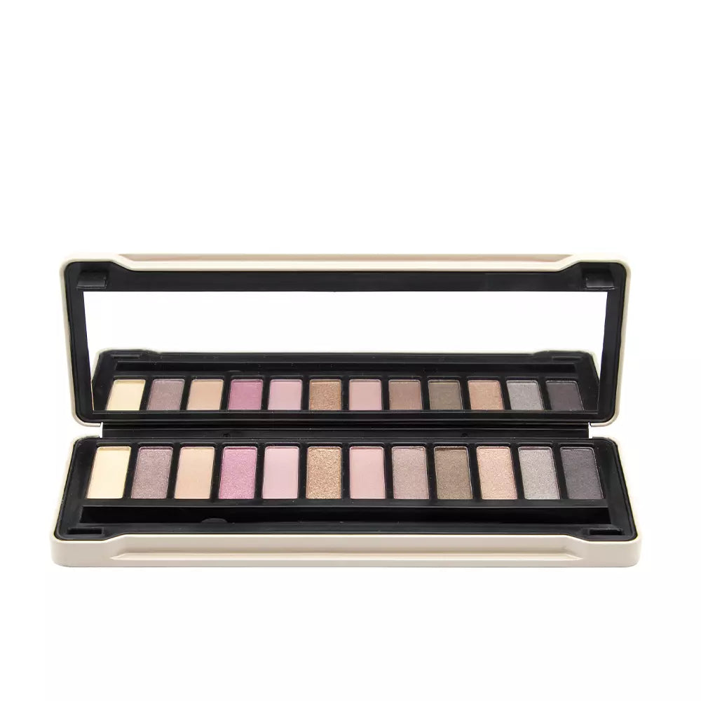 MAGIC STUDIO-PALETA DE SOMBRAS nudes 145 gr-DrShampoo - Perfumaria e Cosmética