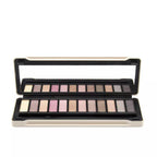 MAGIC STUDIO-PALETA DE SOMBRAS nudes 145 gr-DrShampoo - Perfumaria e Cosmética