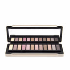 MAGIC STUDIO-PALETA DE SOMBRAS nudes 145 gr-DrShampoo - Perfumaria e Cosmética